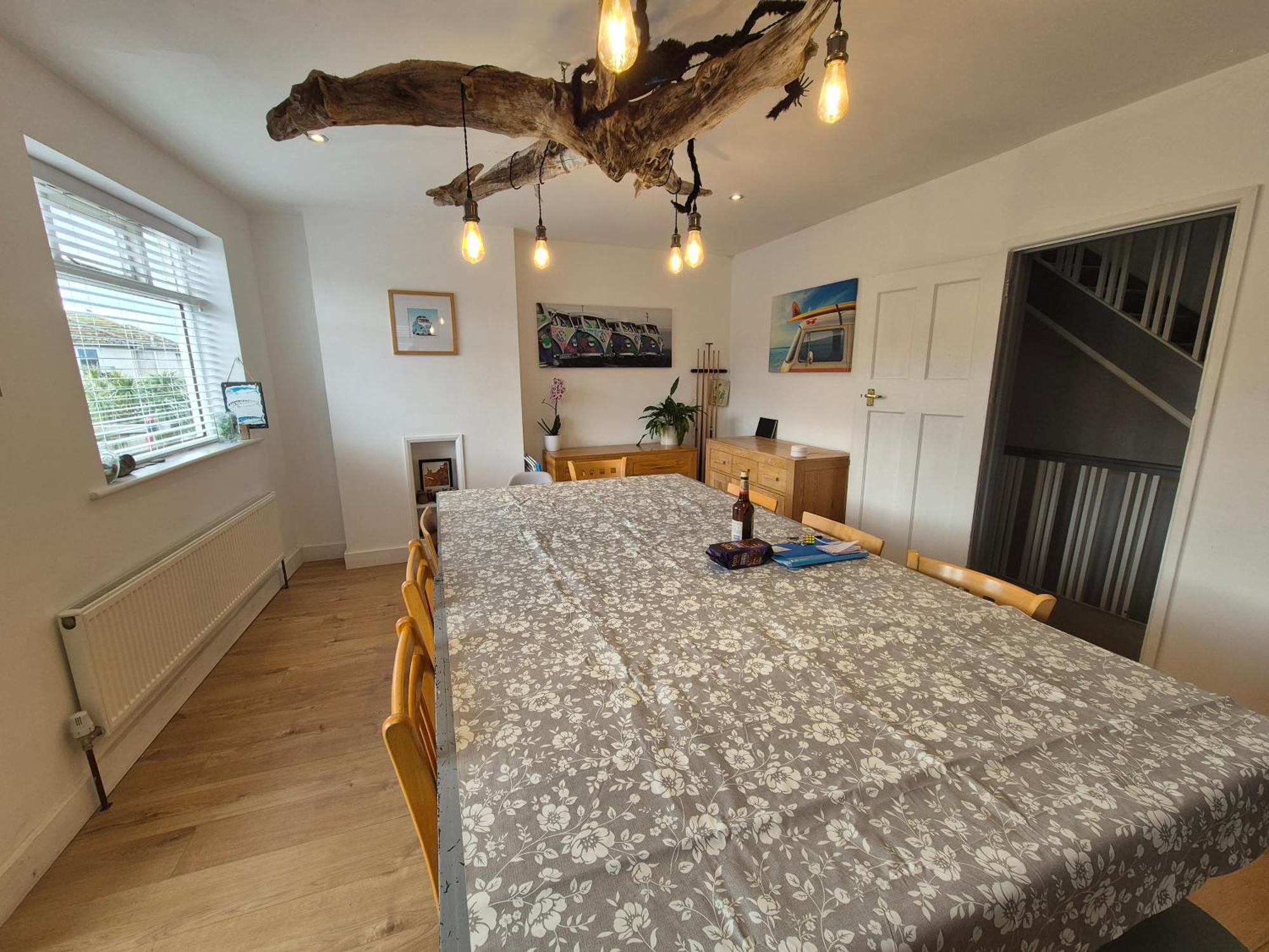 Hidden Gem Near The Beach With Pool Table New Quay Exterior foto